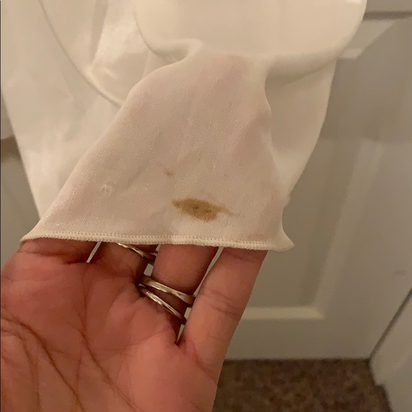 High-Low Formal Dress - Picture 5 of 7